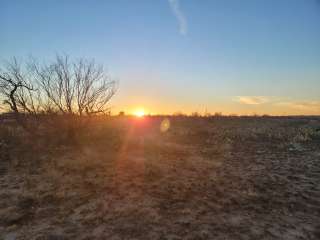 Red Arroyo Campground