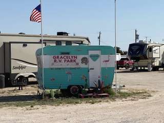 Crane County North Side RV Park