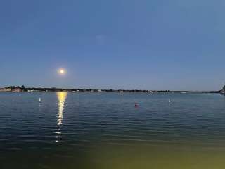 Rough Creek Park - Spence Reservoir