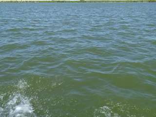 Equalization Channel  - Twin Buttes Reservoir