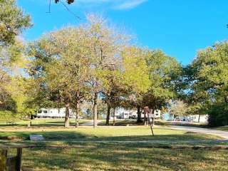 Lake Limestone Campground and Marina