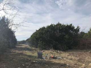 Texas Hill Country Camping