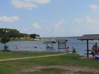 Temples Lake