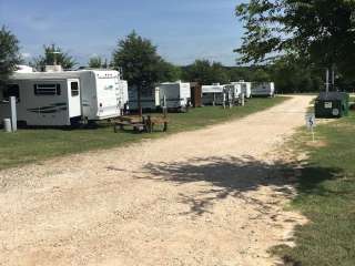 Happy Campers RV park