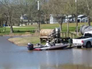 Running Branch Campground & Marina