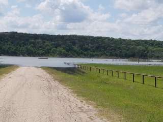 Owl Creek Park - Belton Lake