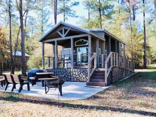 Trinity Luxury RV Resort & Cabins