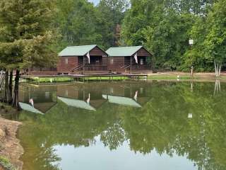 Brookeland / Lake Sam Rayburn KOA