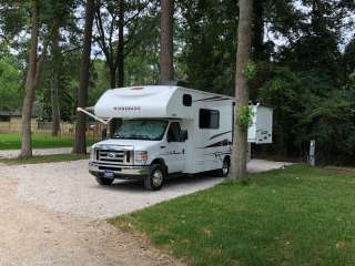 Triple-B RV Park - Lakeside 