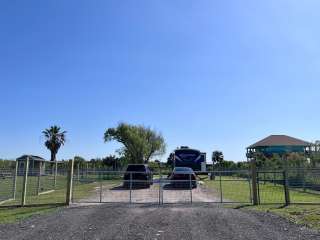 Beach RV Camp Site- Pelican Perch