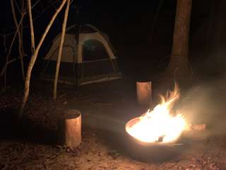 Hoot Owl Campground