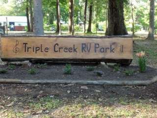 Triple Creek RV Music Park