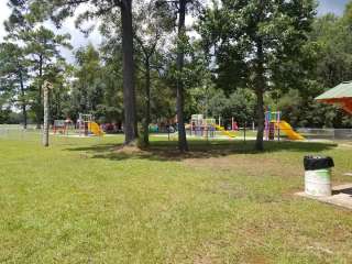 Claiborne West Park