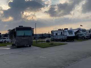 Marquee on the Bay RV Resort