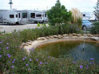 Ron Hoover Oasis RV Park