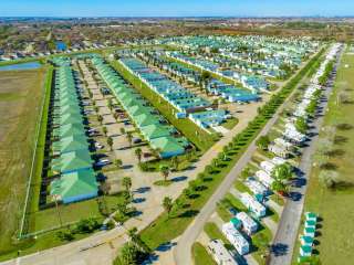 Green Caye RV Park