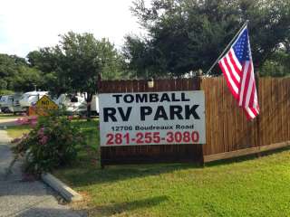 Tomball RV Park