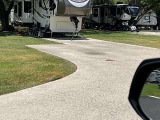 Houston Leisure RV Resort