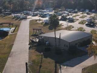 Northshore RV Resort on Lake Livingston