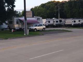 Spurlock RV Park