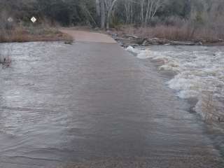 Blue Crossing Campground