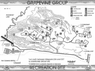 Grapevine Group Campground