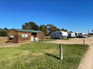 Crosby RV Park and Cabin Rentals