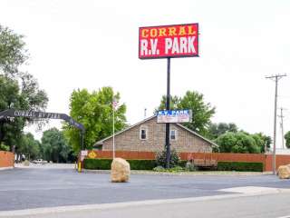 Corral RV Park