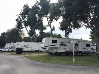 Tomball-Rosehill RV Park