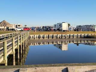 Galveston Bay RV Resort