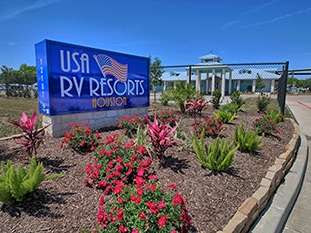 USA RV Resorts Houston