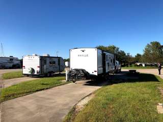 Gulf Holiday RV Park