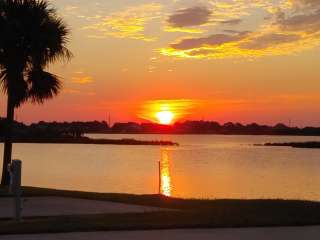 Galveston Bay RV Resort & Marina