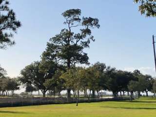 Fort Anahuac Park