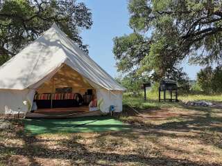 Rebecca Creek Campgrounds