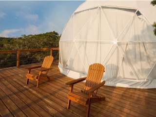 Dome Haus Glamping