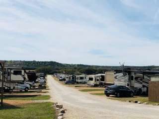 The Vineyards of Fredericksburg RV Park