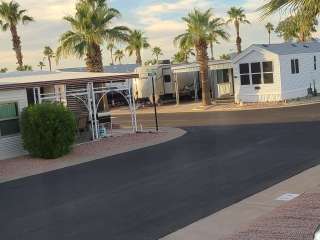 Apache Wells RV Resort 55+