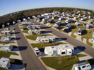 Hardy's Resort RV Park