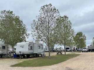 East Austin RV Park (formerly Willow Creek RV Park)