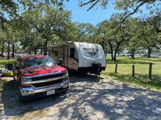 Lake Bryan Campground