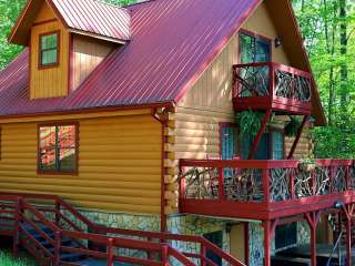 Valley Views Cabin