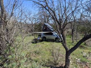 Oxford Ranch Campground