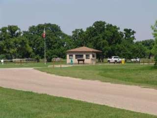 Yegua Creek Campground