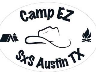 CampEZ in SxSouth Austin 