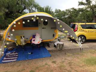 Inks Lake State Park