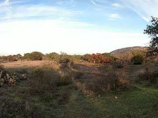 Moss Lake Area — Enchanted Rock State Natural Area