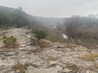 Cedar Sage Camping Area — Guadalupe River State Park