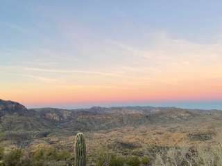 Apache Trail North Camp