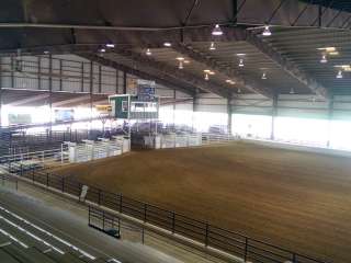 J. B. Wells Arena